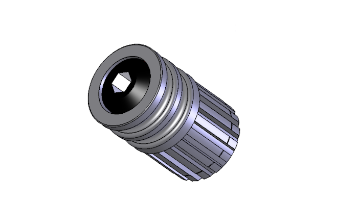 Poly O Endcaps O Ring Inserts Round Belt Hubs For 1 9 Conveyor Rollers From Dura Belt Industrial Equipment News Ien