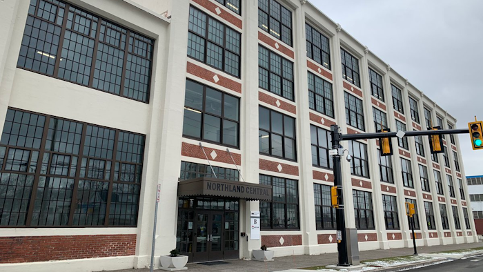 The Northland Central campus, Buffalo, N.Y.