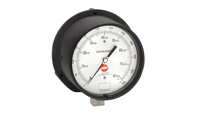 High Pressure Equipment