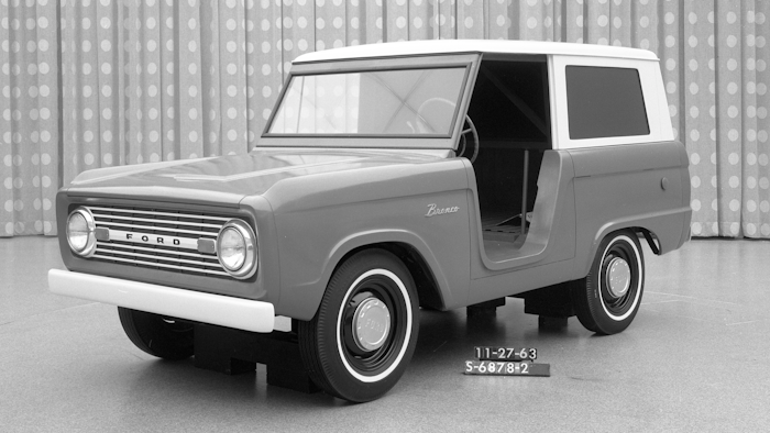 ford s first african american designer