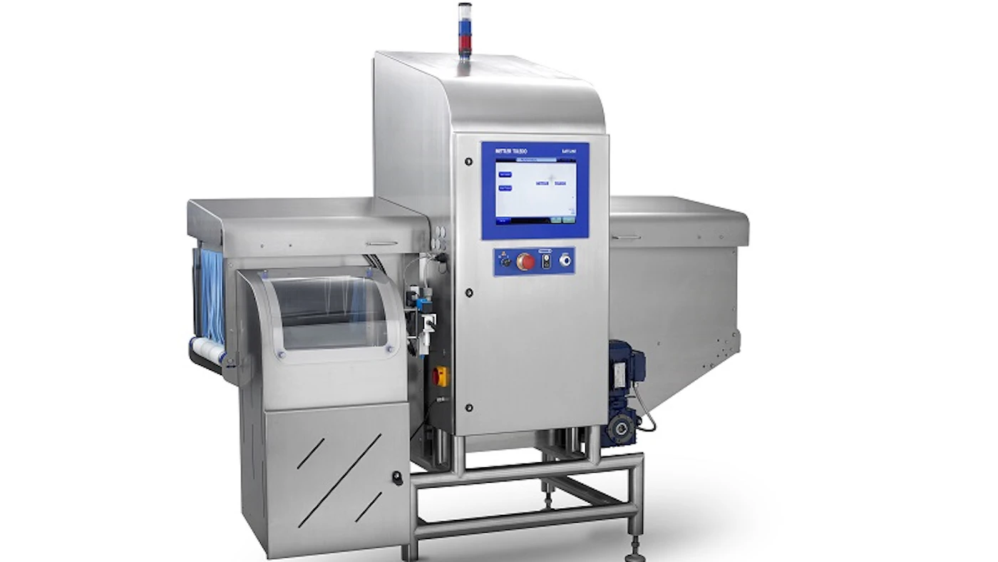 Re-inspect Quarantined Product From: Mettler Toledo | Industrial ...