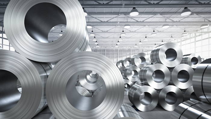 Rolled Aluminum