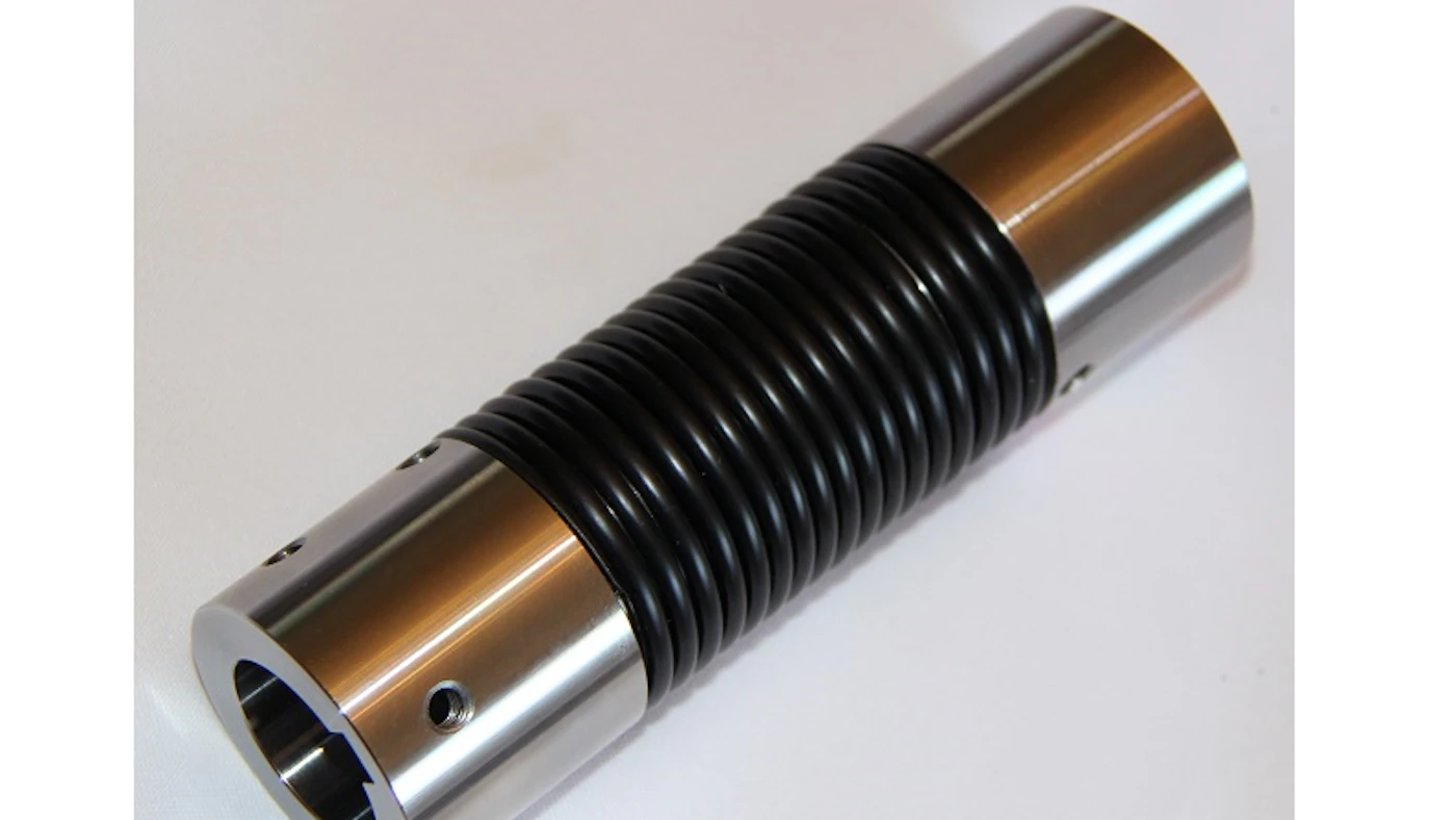 Hybrid Flexible Coupling From: Twin Spring | Industrial Equipment News ...