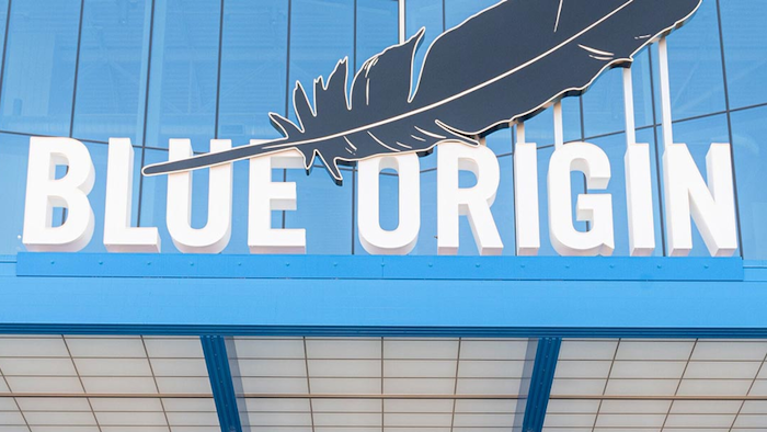 Blue Origin engine factory, Huntsville, Ala.