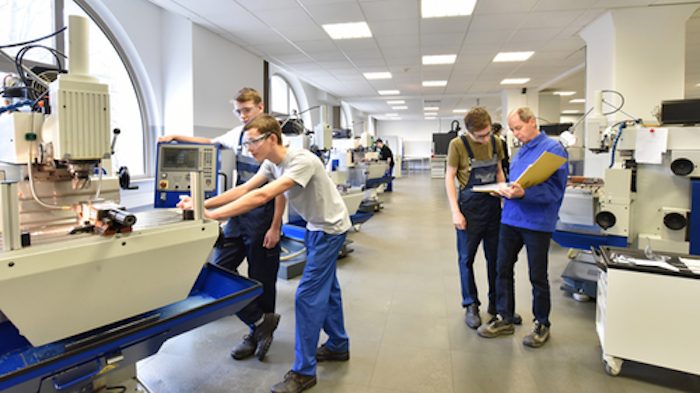 Dol Awards 100m To Close Skills Gap Industrial Equipment News Ien