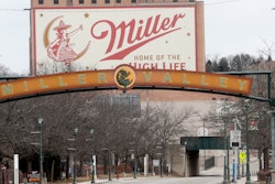 The Molson Coors facility is seen Thursday Feb. 27, 2020, in Milwaukee. An employee at the historic Molson Coors facility shot and killed five co-workers Wednesday afternoon and then turned the gun on himself. Six people, including the shooter, were killed on Wednesday, Feb. 26, 2020 at the facility. The brewery remained closed Thursday.