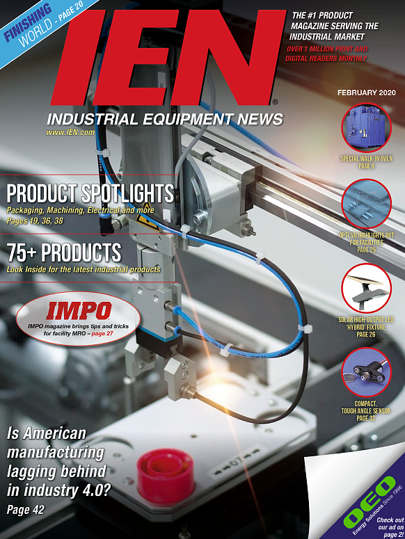 IEN Magazine February 2020