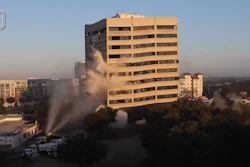 Still from a video posted by the Dallas Morning News on YouTube.