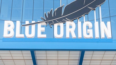 Blue Origin engine factory, Huntsville, Ala.