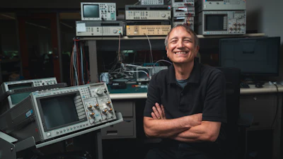 This photo provided by Stanford University shows Pat Hanrahan The technology behind beloved animated children’s movies like Toy Story and special effects is the focus of this year’s Turing Award, the technology industry’s version of the Nobel Prize. Hanrahan and Edwin Catmull won the prize for their contributions to 3-D computer graphics used in movies and video games.
