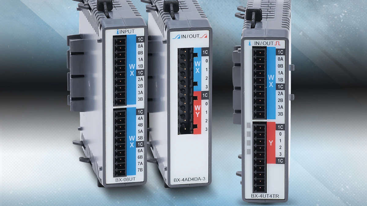 PLC with Expanded Capabilities From: AutomationDirect | Industrial ...