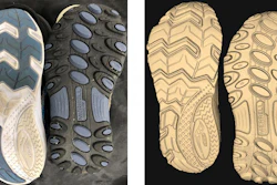 3D image with auto-exposure control (right).