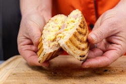 Jafflz is a clean label toasted pocket company.