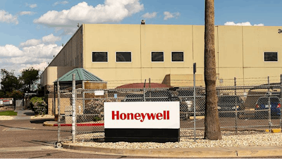Honeywell's Phoenix Engines campus in Phoenix, AZ.