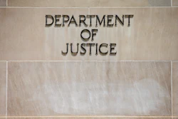 In this June 19, 2015, file the Justice Department Building in Washington.