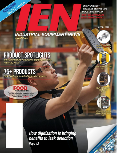 IEN Magazine April 2020