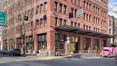 KEEN headquarters in Portland, Oregon.