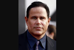 Keith Middlebrook at the premiere of 'Iron Man 2' at the El Capitan Theatre in Los Angeles, April 26, 2010.