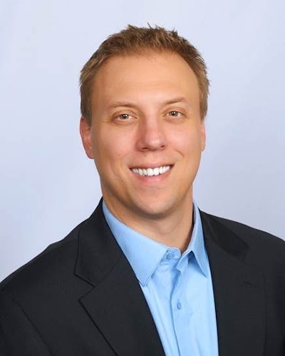 Matt Erickson, Director of Sales. TCI Precision Metals
