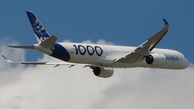 Airbus Boeing