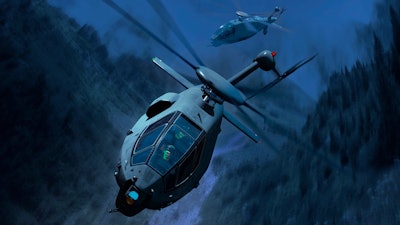 Boeing FARA is an all-new, purpose-built helicopter designed specifically for the U.S. Army’s attack reconnaissance mission.