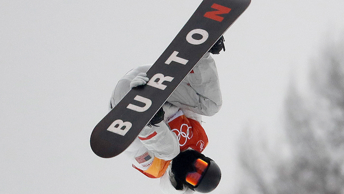 The Burton snowboard company is donating 500,000 respirator masks to hospitals across the Northeast.