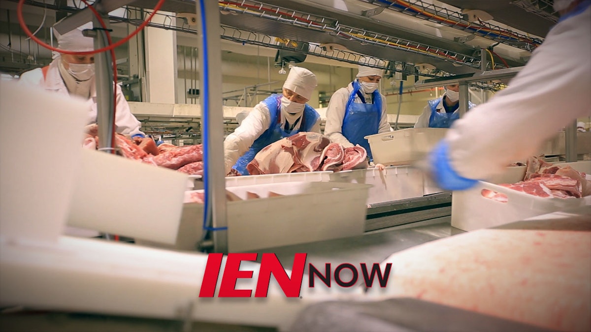 3 Meat Plants Shutdown Following Worker Infections Industrial