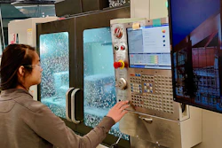 Purdue University staff and graduate students in the Bechtel Innovation Design Center are using equipment such as 3D printers to produce medical supplies for hospitals. Frames for safety glasses and face shields have been produced and will be delivered this week.