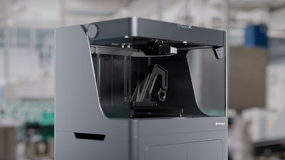 Markforged's X3 3D printer.