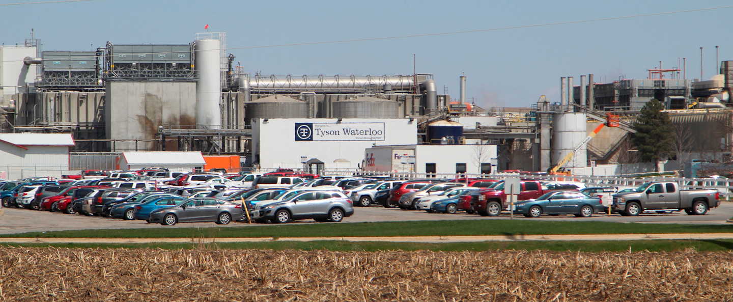 Tyson Closing Its Largest Pork Plant Industrial