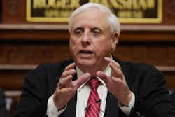 West Virginia Governor Jim Justice