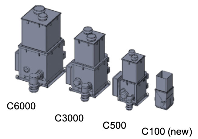 Pro Flex C100