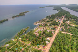 Copper Harbor, Mich.