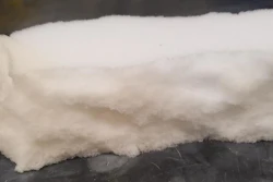 Polyurethane foams are notoriously difficult to recycle and end up in landfills or in lower value products, such as synthetic carpets.