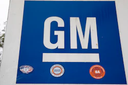 General Motors facility in Langhorne, Pa., Oct. 16, 2019.