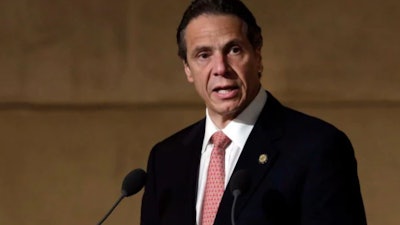 Andrew Cuomo Ap