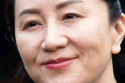 n this Jan. 21, 2020, file photo, Huawei chief financial officer Meng Wanzhou, who is out on bail and remains under partial house arrest after she was detained last year at the behest of American authorities, leaves her home to attend a hearing in British Columbia Supreme Court, in Vancouver, British Columbia. Meng is scheduled to learn Wednesday, May 27, 2020 if a U.S extradition case against her can proceed.