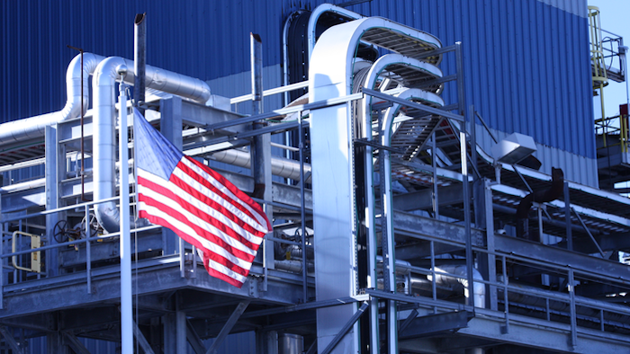 Factory With Flag 5e9a022b905c5