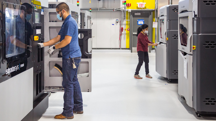 How Gm Uses 3d Printing Technology Industrial Equipment News Ien