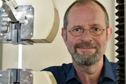 Prof. Dr. Frank A. Mueller, chair of Colloids, Surfaces and Interfaces, Friedrich Schiller University Jena (Germany).