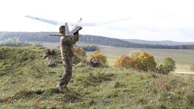 The RQ-20A Puma.