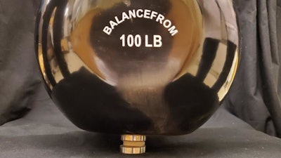 Duke researchers have developed the first gel-based synthetic cartilage with the strength of the real thing. A quarter-sized disc of the material can withstand the weight of a 100-pound kettlebell without tearing or losing its shape.