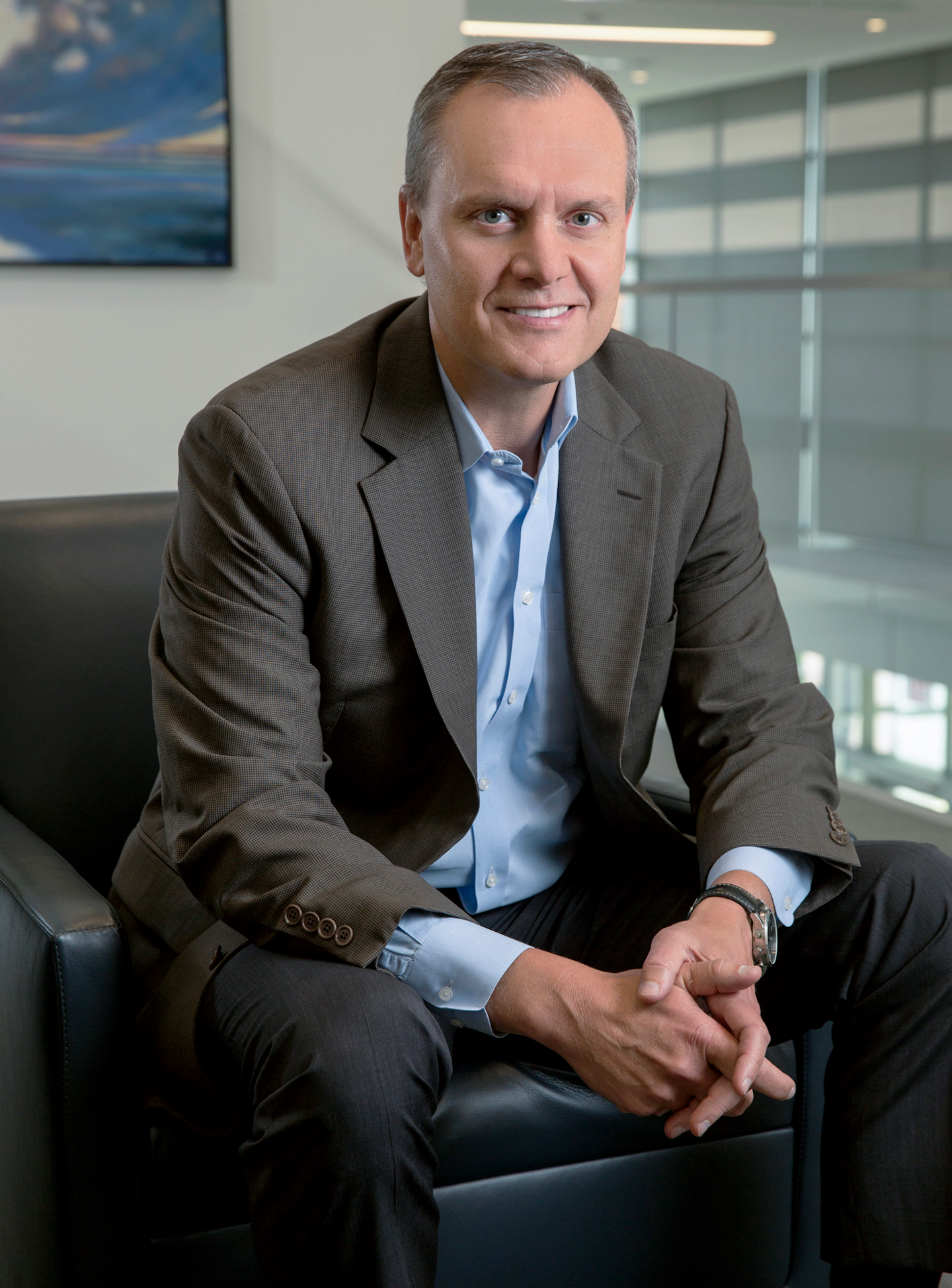 Q&A: Honeywell CEO Talks Company's Pandemic Shifts | Industrial ...
