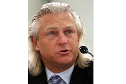 In this Feb. 26, 2008, file photo, Bumble Bee Foods President and CEO Christopher Lischewski testifies on Capitol Hill in Washington.