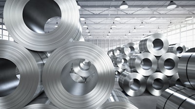 Steel Roll Istock