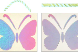 New material with programmable colorimetric responses can behave more like animal skins.
