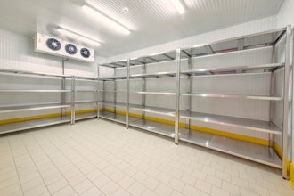 Pictured: The result of just-in-time manufacturing and a global pandemic.