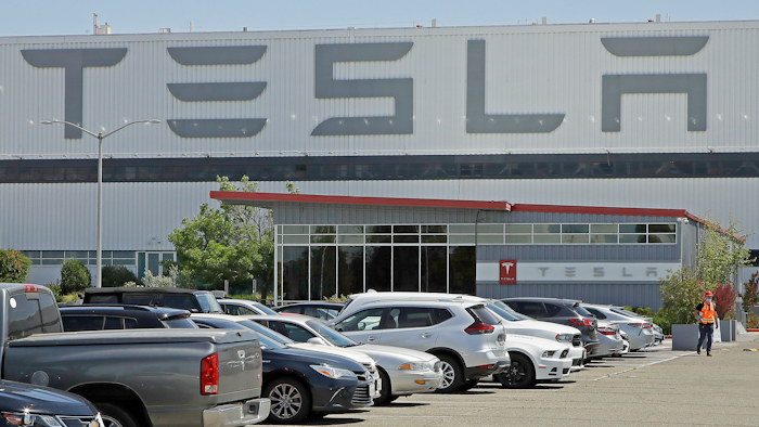 Tesla Tabs Texas For Massive Gigafactory Industrial Equipment News Ien