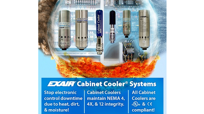 Exair Sized