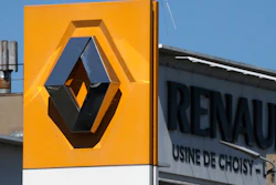 Renault plant in Choisy-le-Roi, France, May 29, 2020.